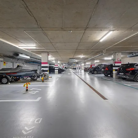 Waves - Visitopl Miedzyzdroje