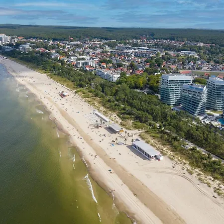 Waves - Visitopl Miedzyzdroje