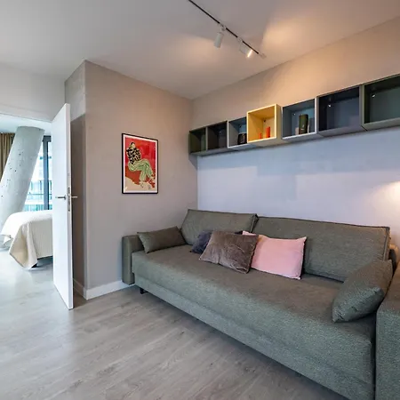 Apartament Waves - Visitopl