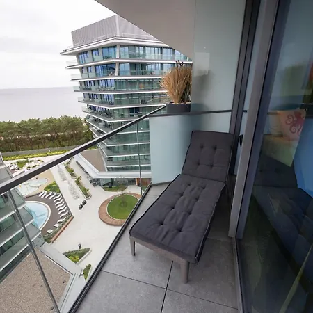 Appartement Waves - Visitopl Miedzyzdroje