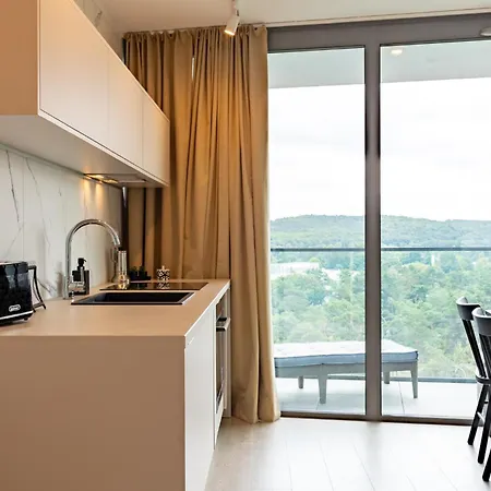 Waves - Visitopl Miedzyzdroje