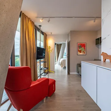 Apartament Waves - Visitopl