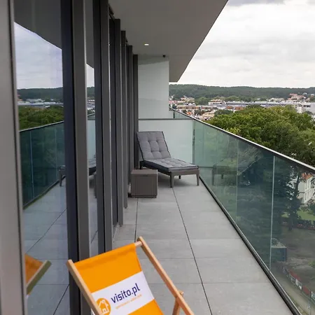 Apartament Waves - Visitopl
