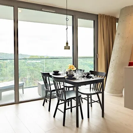 Apartament Waves - Visitopl *