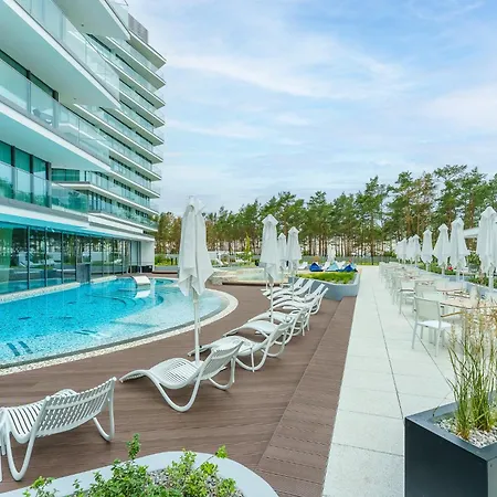 Waves - Visitopl Apartament *