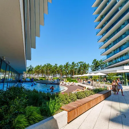 Apartament Waves - Visitopl *