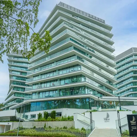Waves - Visitopl 아파트
