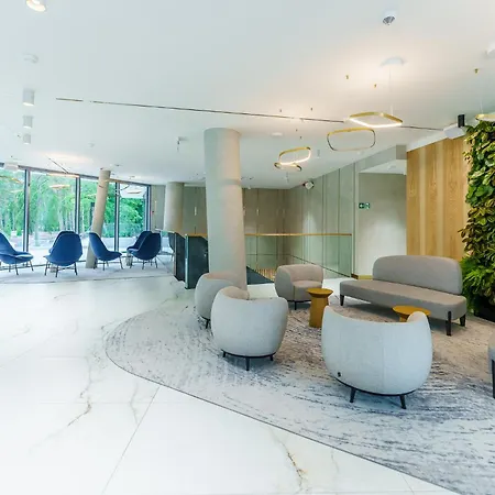 Apartment Waves - Visitopl Miedzyzdroje