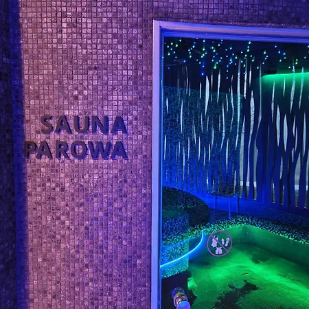 Waves - Visitopl Daire Miedzyzdroje