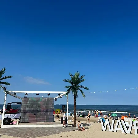 Waves - Visitopl * Miedzyzdroje