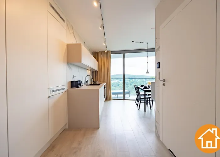 Lägenhet Waves - Visitopl Miedzyzdroje