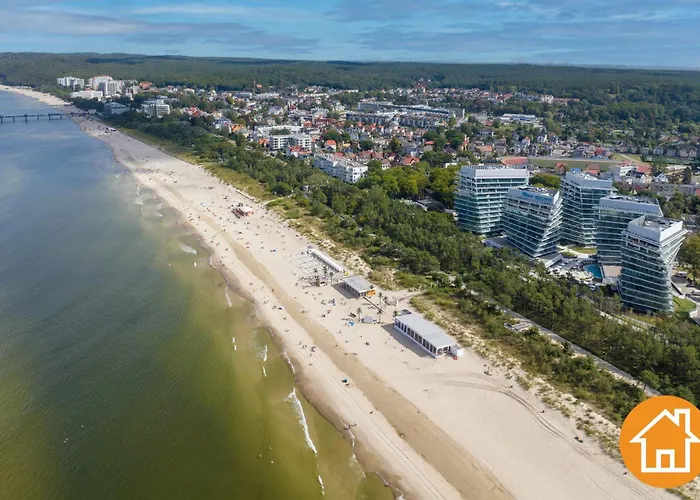 Waves - Visitopl Miedzyzdroje