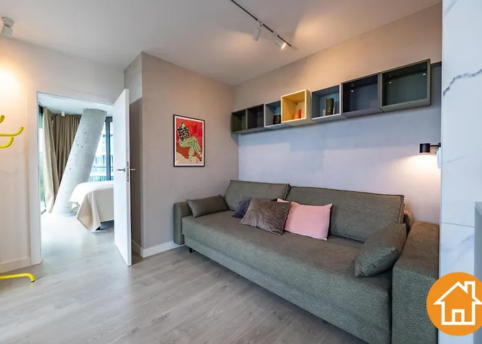 Lägenhet Waves - Visitopl