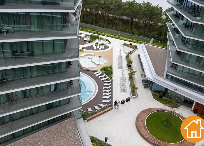 Waves - Visitopl Lägenhet *