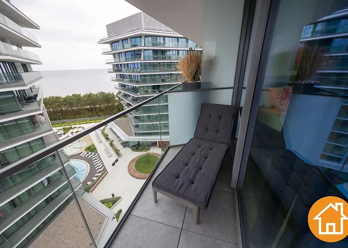 Lägenhet Waves - Visitopl Miedzyzdroje