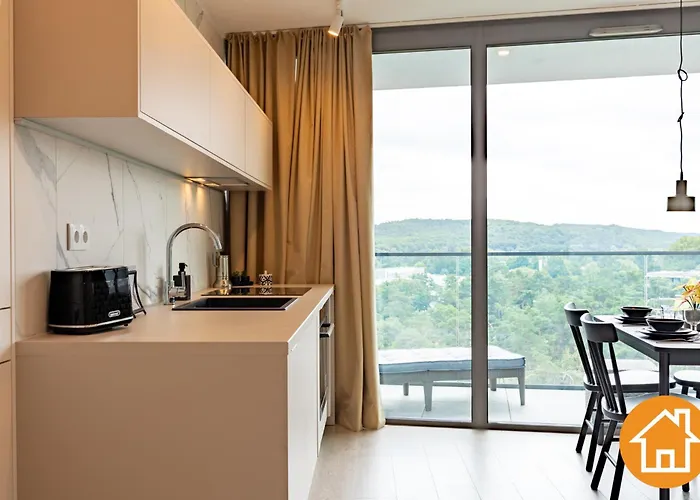 Waves - Visitopl Miedzyzdroje