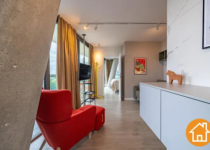 Lägenhet Waves - Visitopl