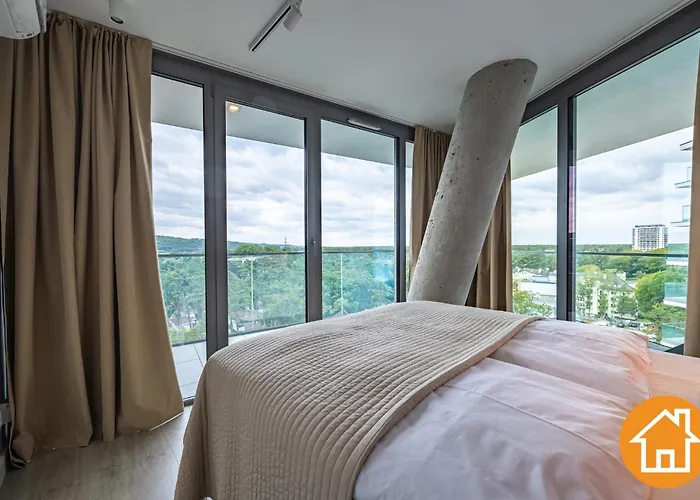 Waves - Visitopl Miedzyzdroje