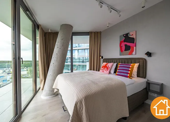 Waves - Visitopl * Miedzyzdroje