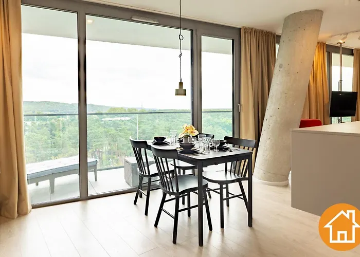 Lägenhet Waves - Visitopl *