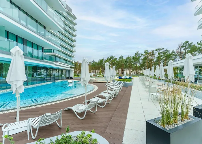 Waves - Visitopl Lägenhet *