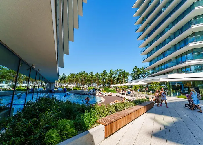 Lägenhet Waves - Visitopl *