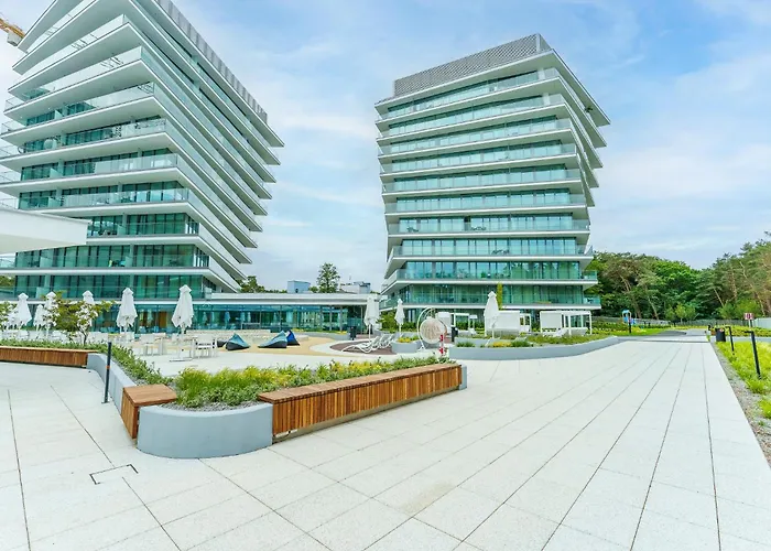 Lägenhet Waves - Visitopl Miedzyzdroje