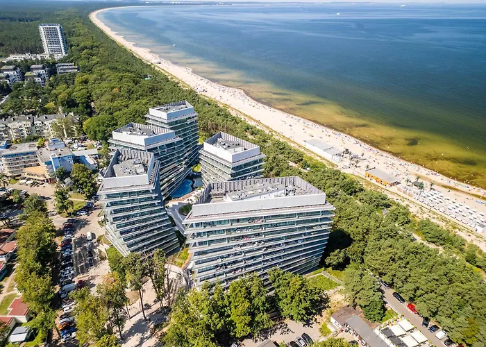 Waves - Visitopl Lägenhet *