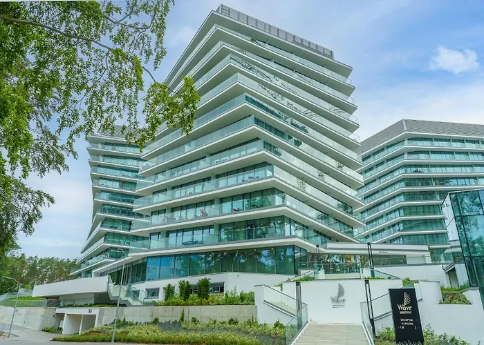 Waves - Visitopl Lägenhet