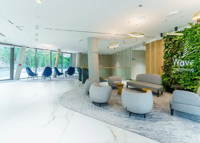 Lägenhet Waves - Visitopl Miedzyzdroje