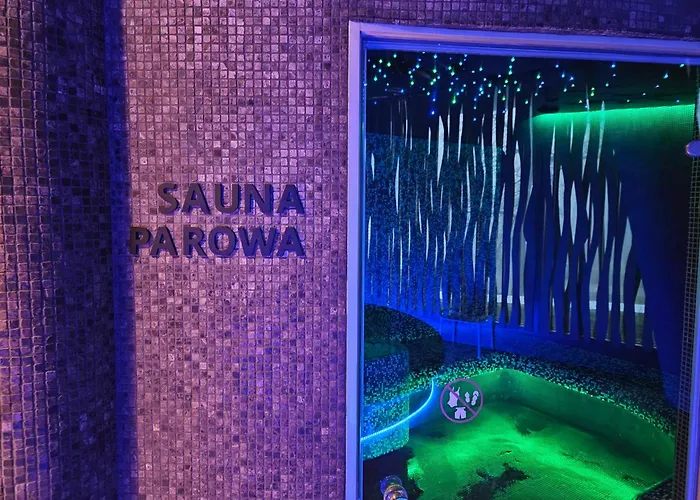 Waves - Visitopl Lägenhet Miedzyzdroje