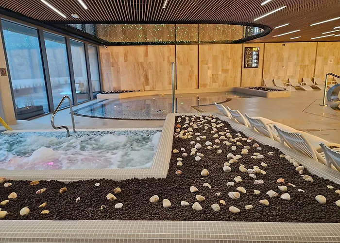 Waves - Visitopl Lägenhet *