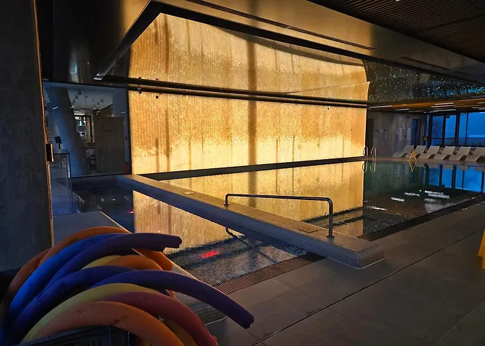 Lägenhet Waves - Visitopl Miedzyzdroje