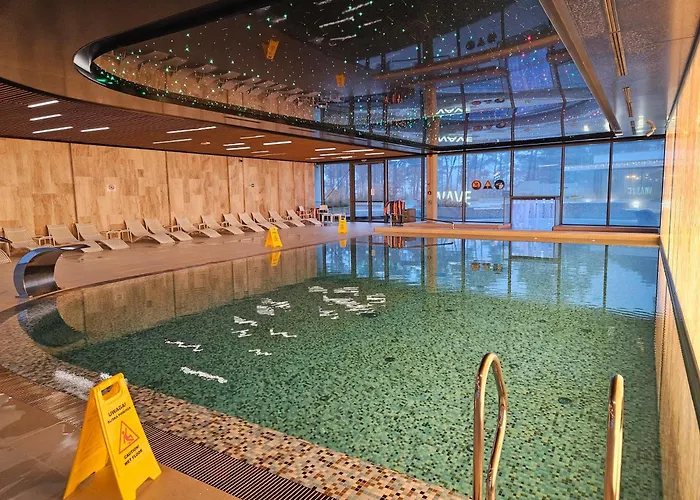 Waves - Visitopl * Miedzyzdroje