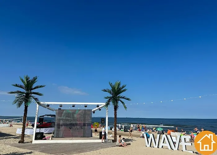 Waves - Visitopl * Miedzyzdroje